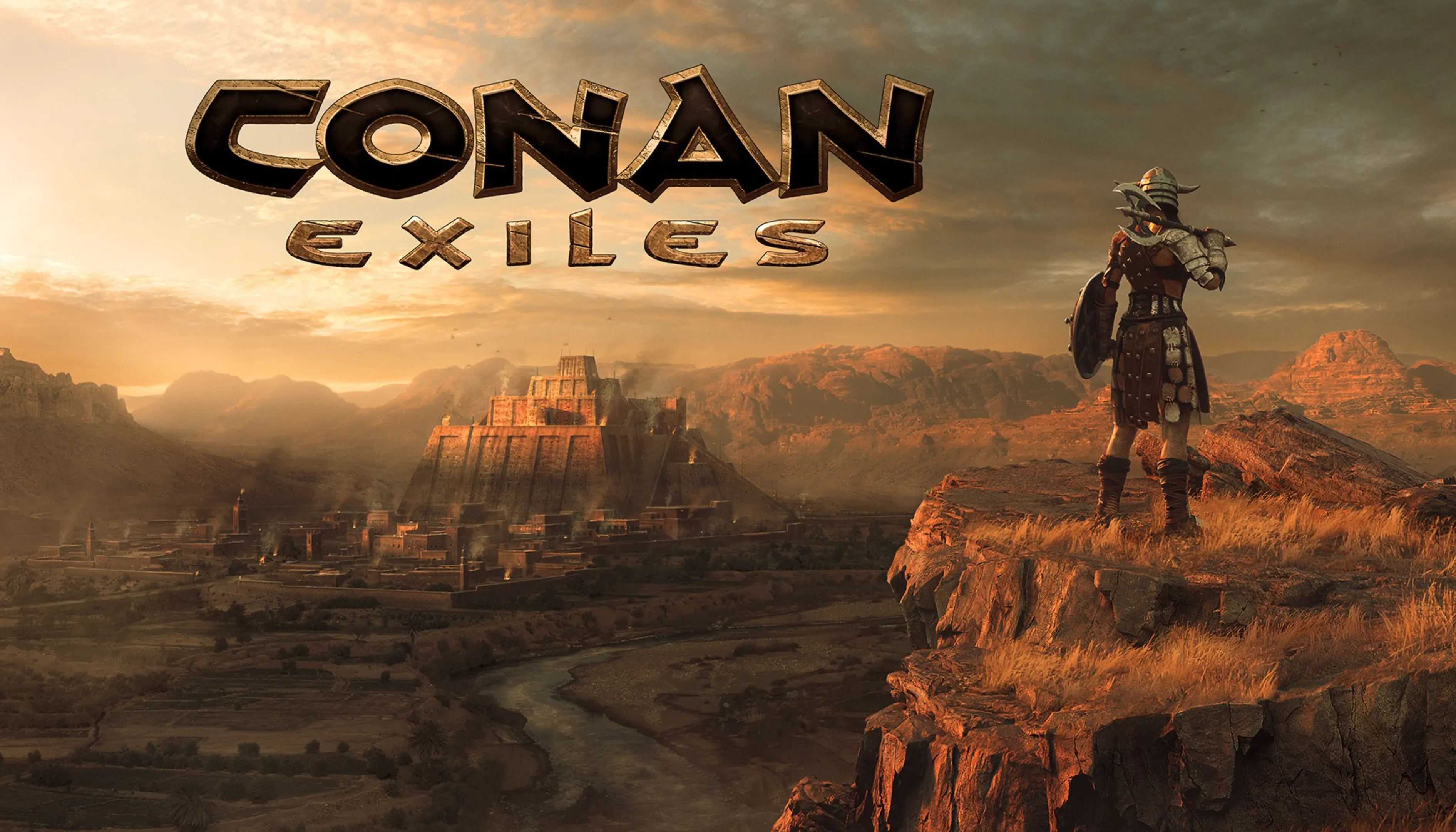 Conan Exiles and rust